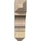 Ekena Millwork Balboa Craftsman Rough Sawn Bracket, Douglas Fir, 6"W x 22"D x 22"H BKT06X22X22BOA04RDF - alternate 2